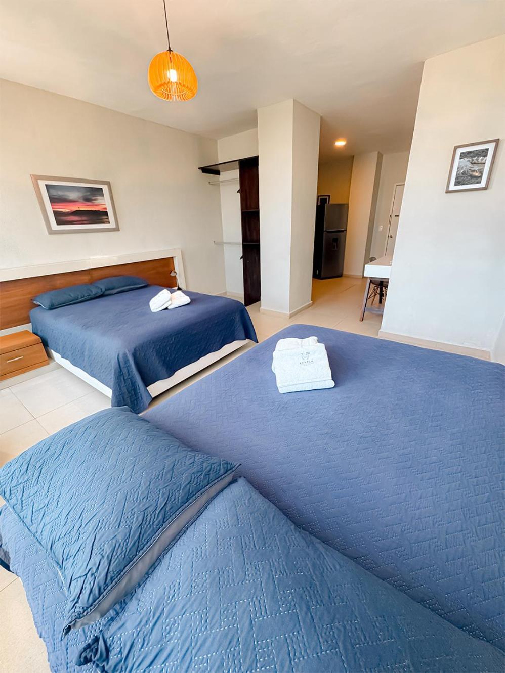 Kavala Apartment San Blas Exterior foto