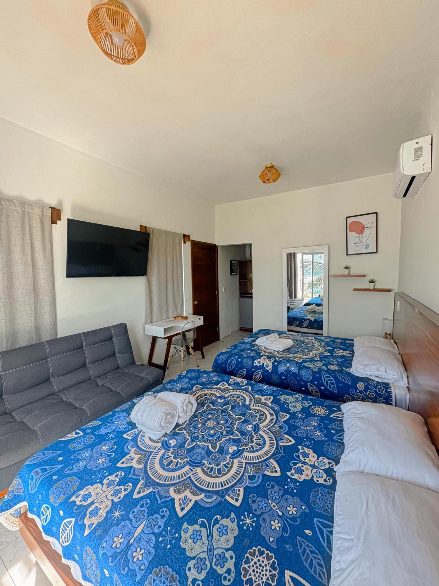 Kavala Apartment San Blas Exterior foto