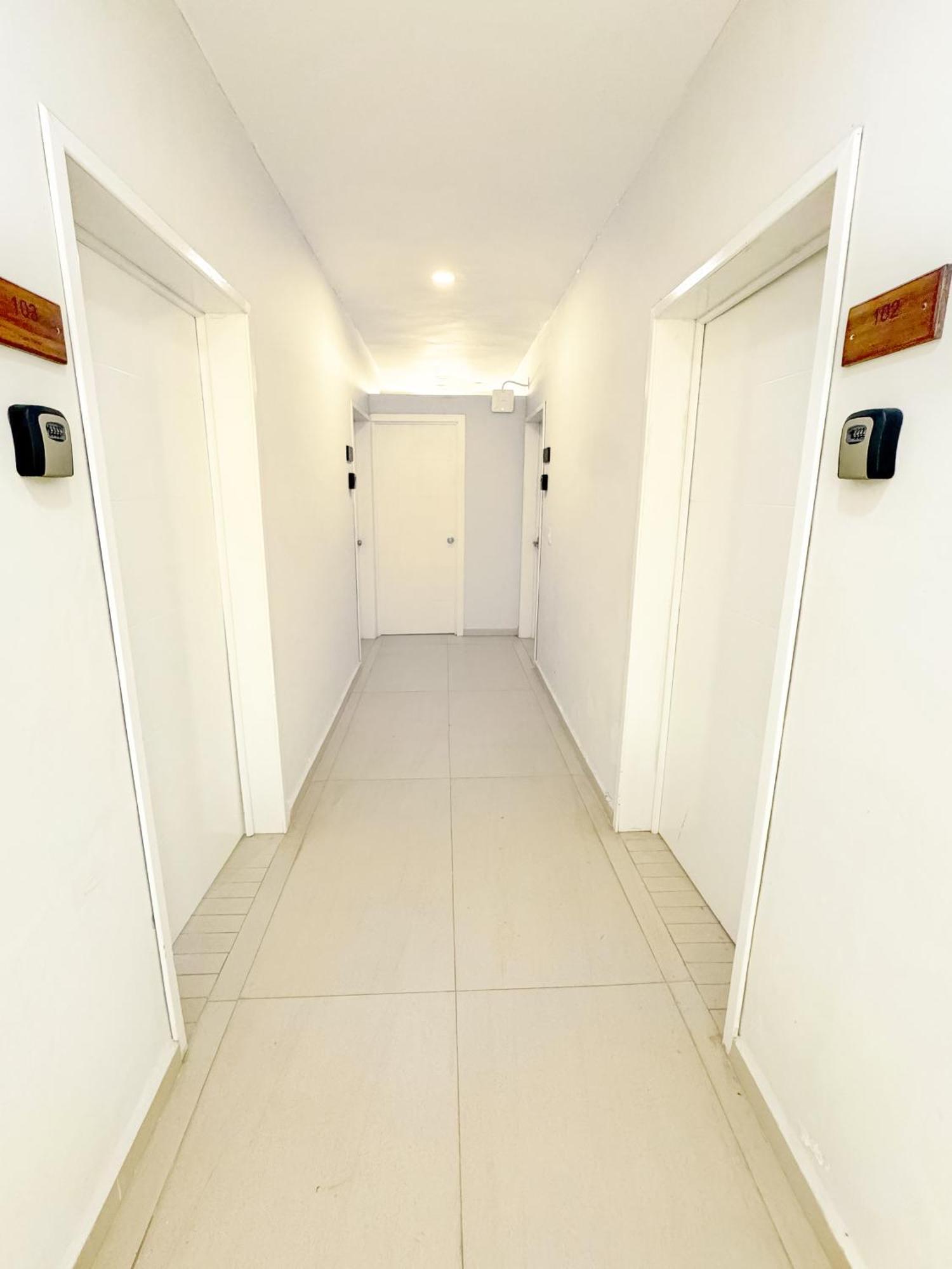 Kavala Apartment San Blas Exterior foto