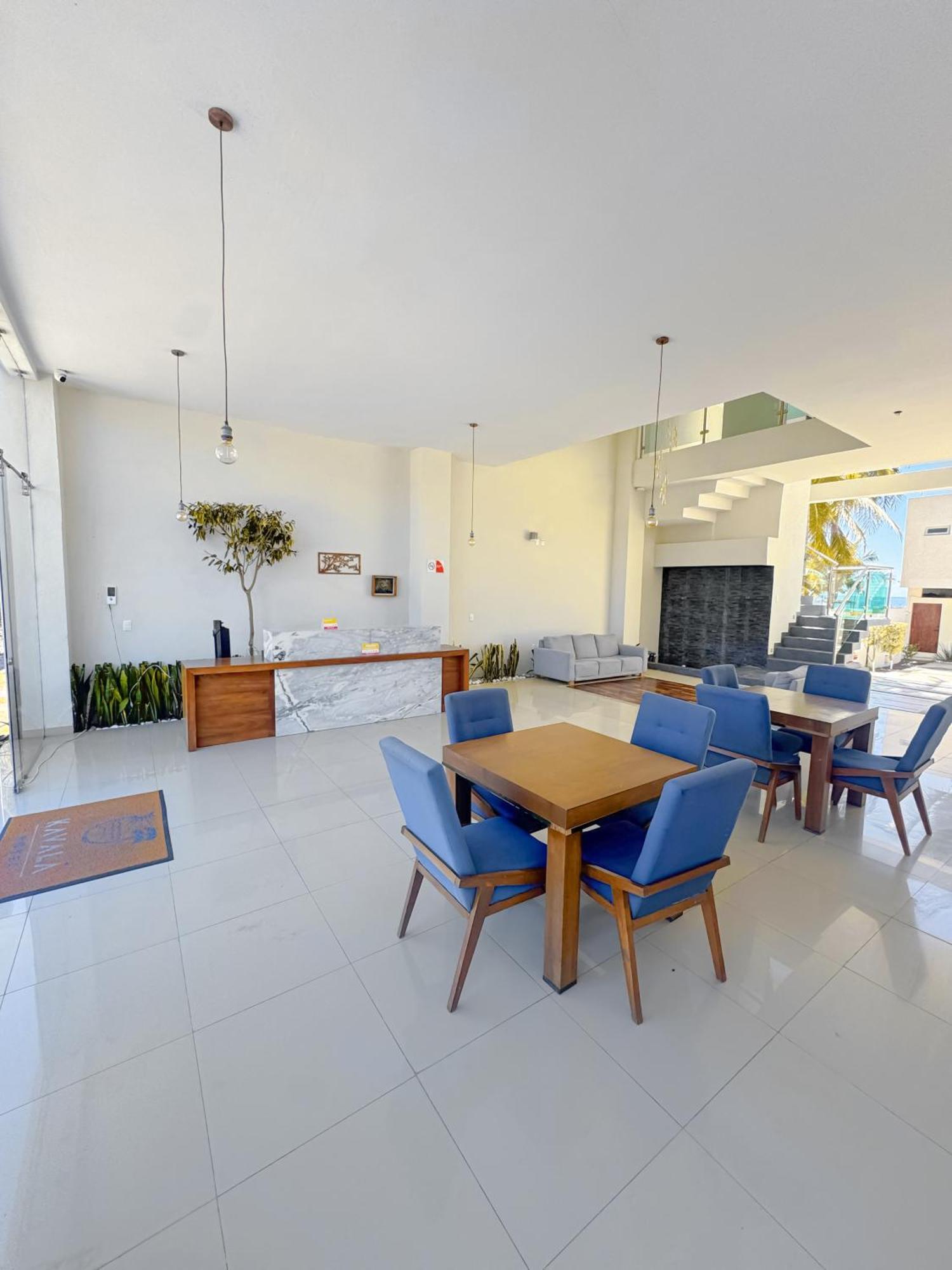 Kavala Apartment San Blas Exterior foto