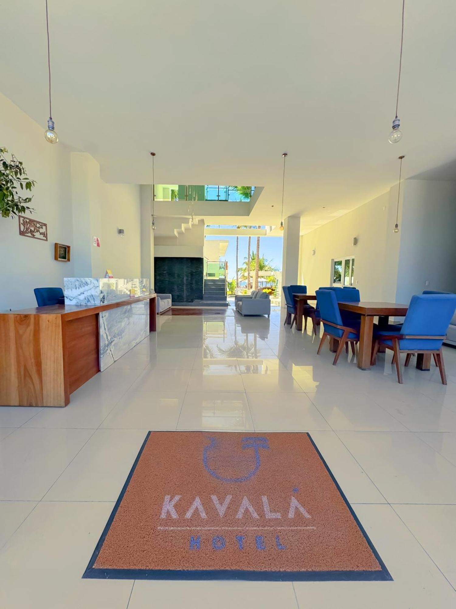 Kavala Apartment San Blas Exterior foto